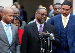 Lawyer for Walter Scott’s family says cop won’t escape justice
