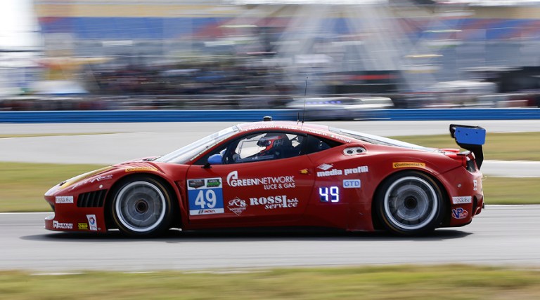 The EPA is considering a rule under the Clean Air Act to regulate modified cars used in racetracks around the country. (AP Photo/John Raoux/File)