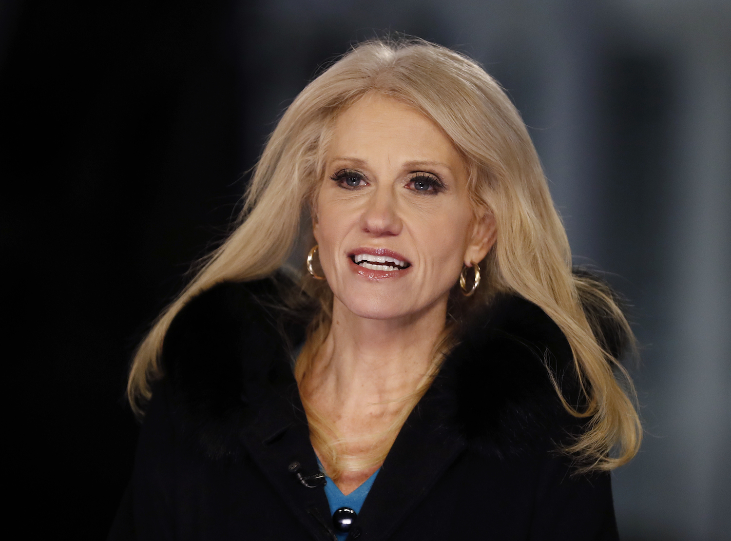 Media impulse to ice out Conway would undermine transparency