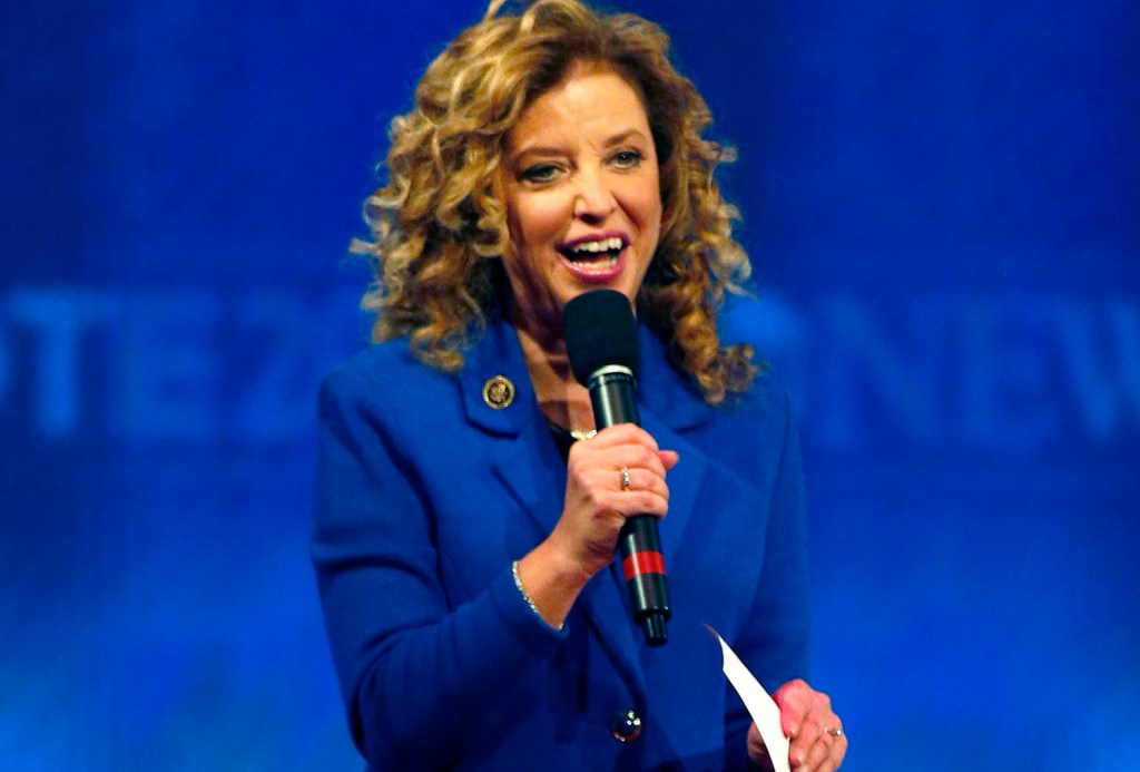 Poll: Wasserman Schultz still holding on to House seat