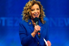 Poll: Wasserman Schultz still holding on to House seat