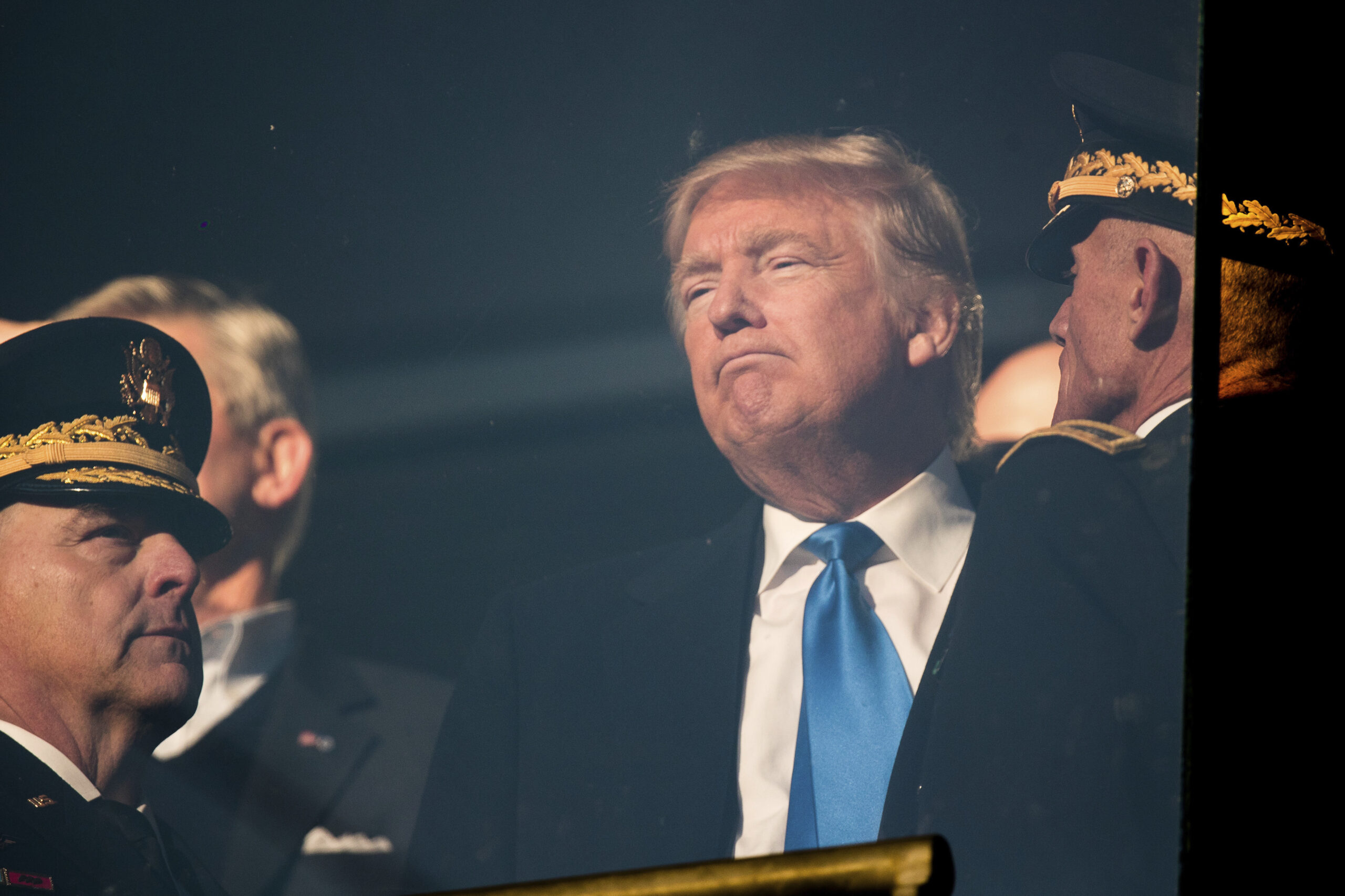 Trump would break the law bombing Bashar Assad, some scholars say