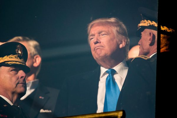 Trump would break the law bombing Bashar Assad, some scholars say