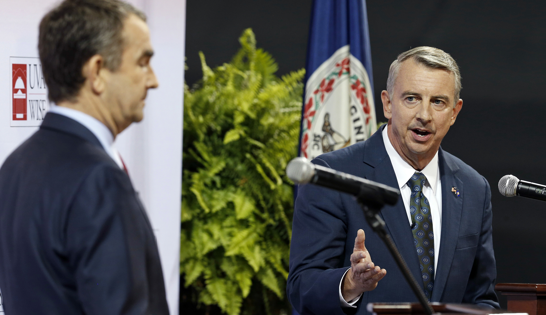 Former Clinton mouthpiece lumps VA GOP gubernatorial candidate with white supremacists