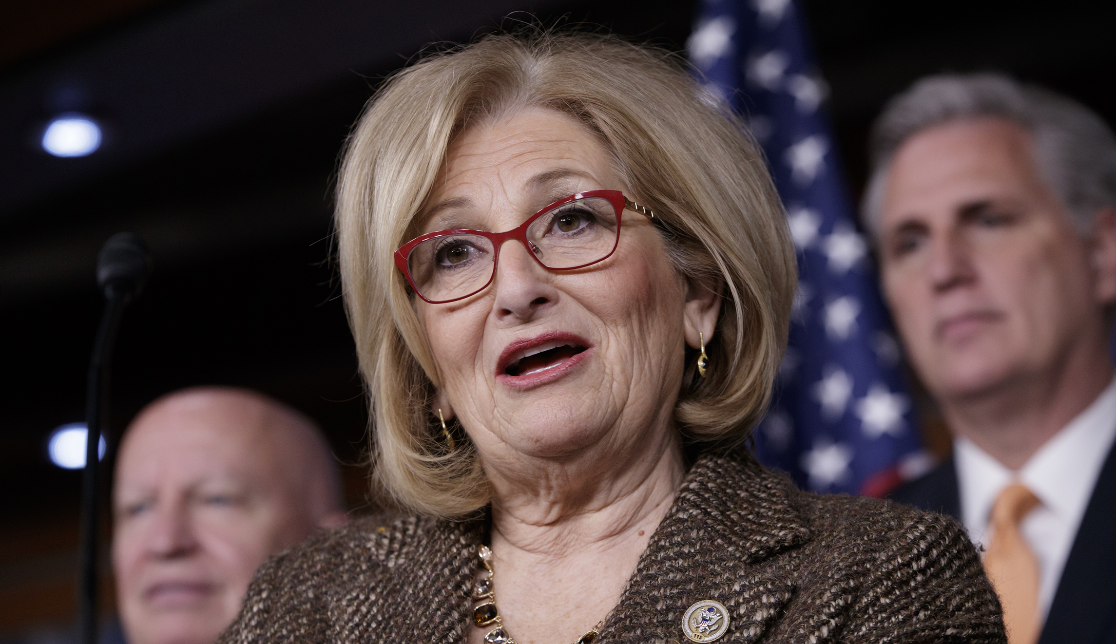 Rep. Diane Black running for Tennessee governor’s seat