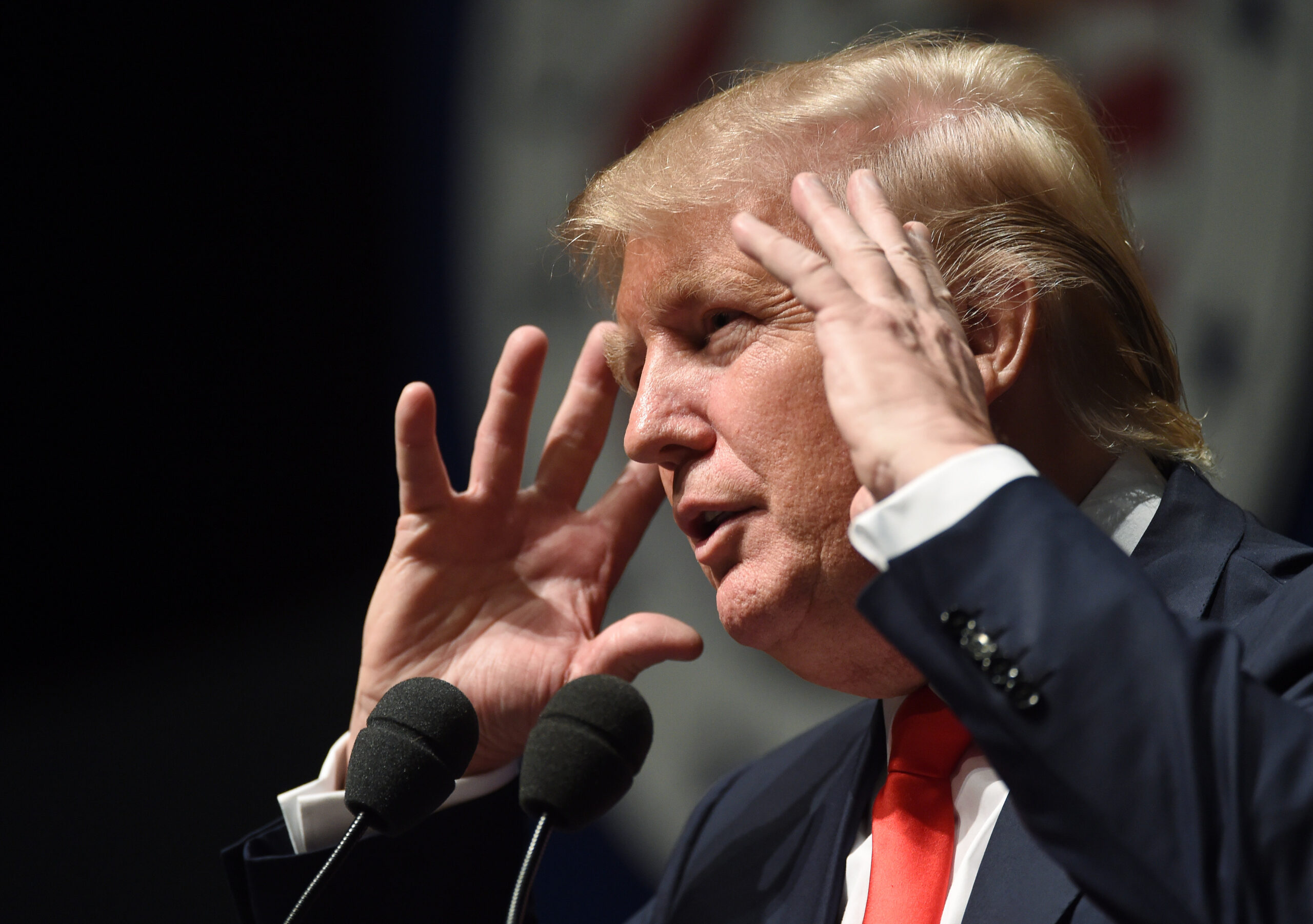 Trump blasts Krauthammer on Twitter