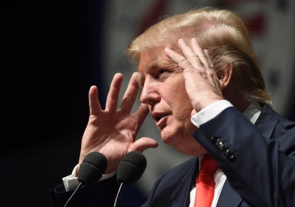 Trump blasts Krauthammer on Twitter