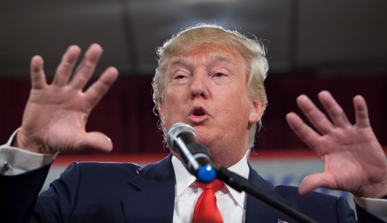 President-elect Trump's comments on 