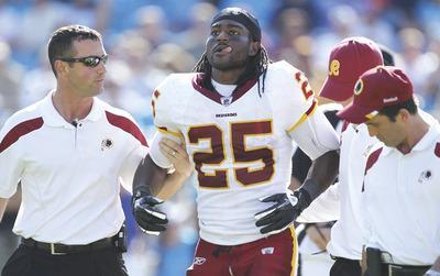 Rick Snider: Redskins about to suffer through an ugly fall