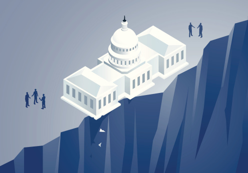 Failure to come to an agreement on a continuing resolution has led to the current government shutdown, even as another epic battle looms over another increase in debt ceiling.