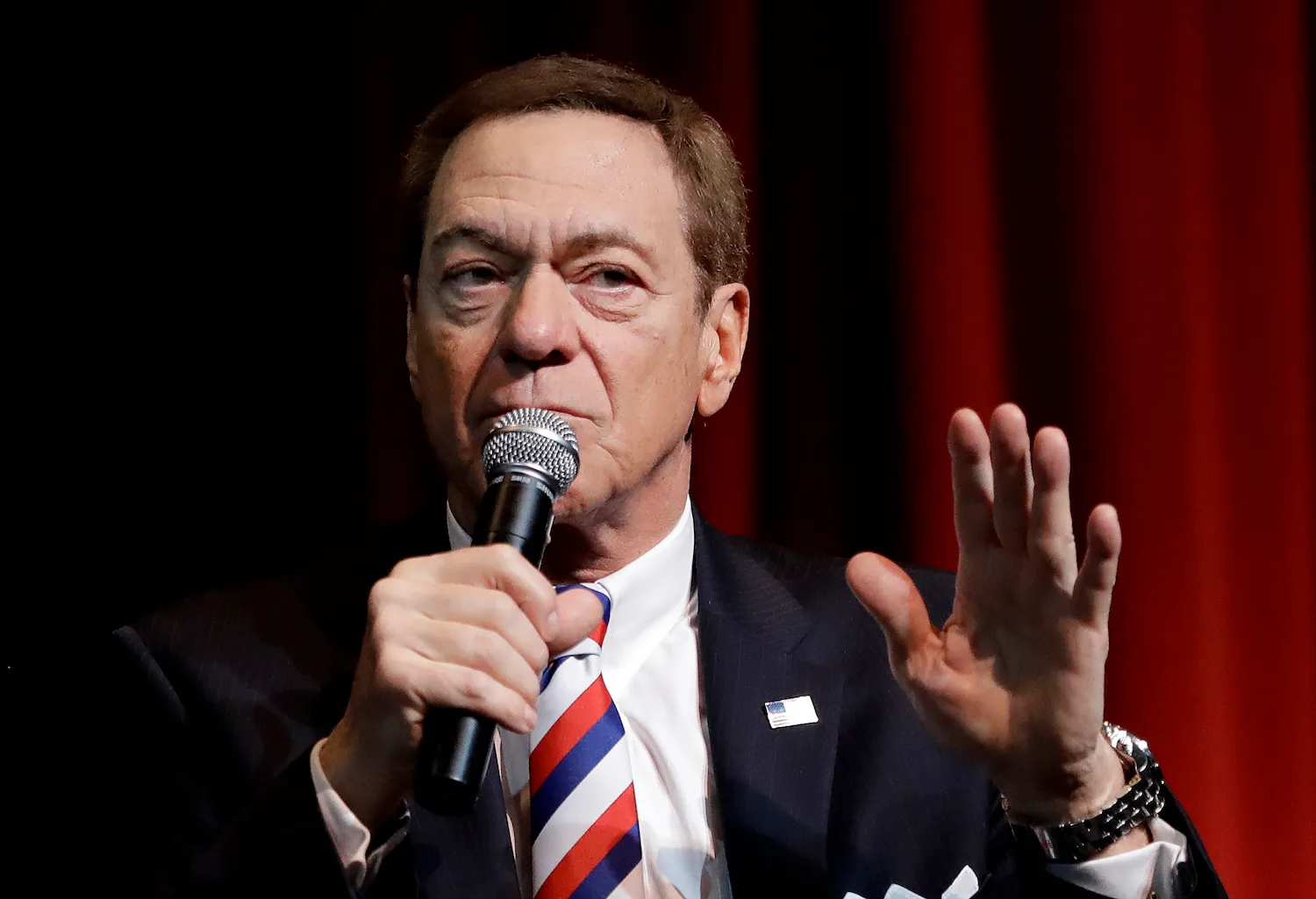 ‘SNL’ alum Joe Piscopo won’t seek New Jersey governorship