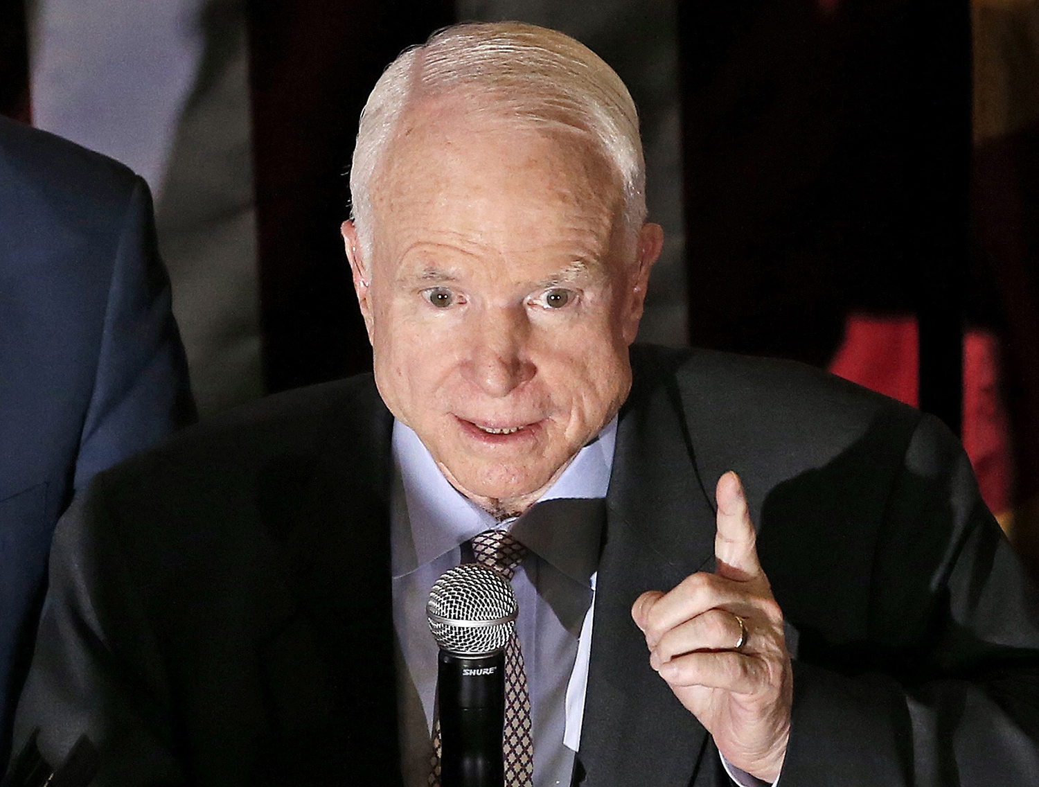 McCain: U.S. military is $250 billion short over next 5 years