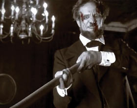 Twilight of Lincoln’s Doctor’s Dog?