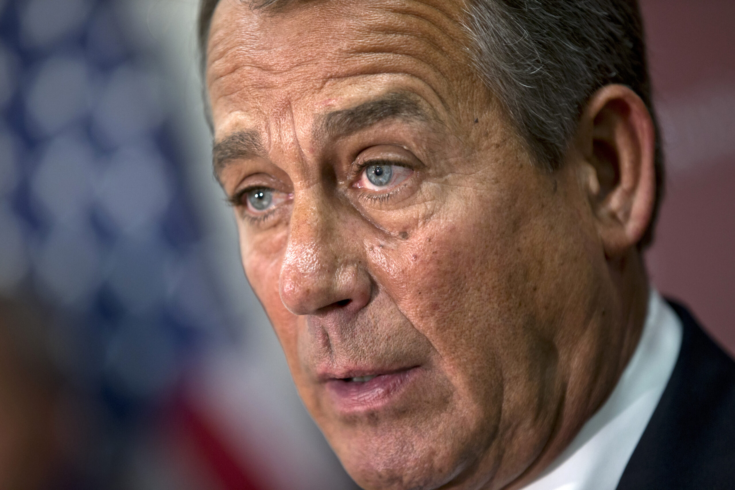 INSIDE WASHINGTON: Fiscal fight, broken politics