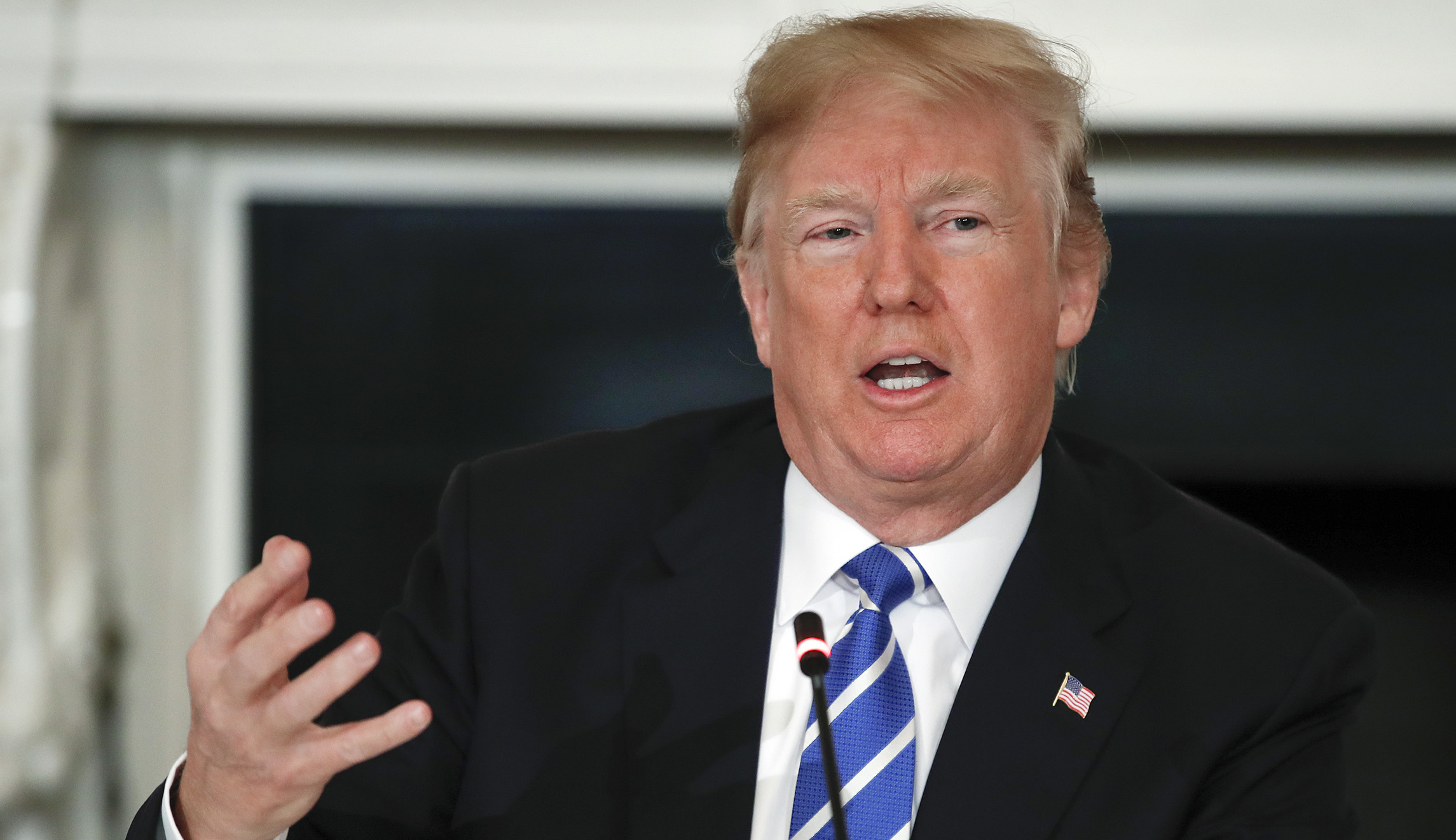 Trump calls on Democrats to negotiate DACA deal: ‘It’s really up to them’