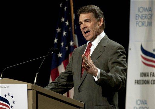 Updated: What Perry said on the birther issue