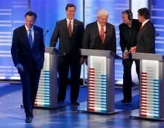 Thoughts on the Meet the Press/NBC/Facebook debate