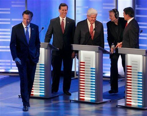 Thoughts on the Meet the Press/NBC/Facebook debate