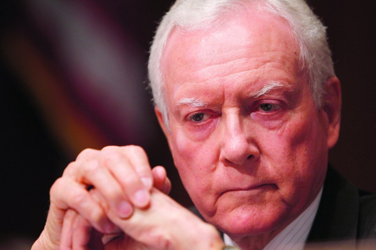 Examiner Editorial: Obama backdoor pick tainted by whiff of scandal