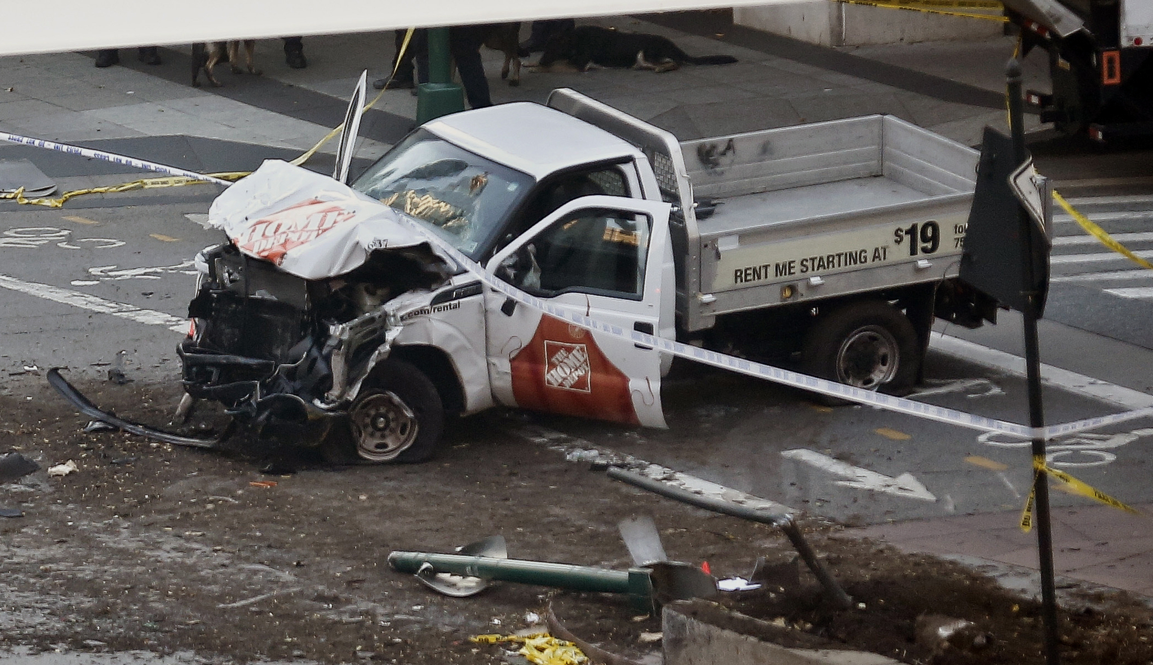 Homeland Security Chairman McCaul: NYC truck attack the ‘ninth vehicle assault used by ISIS’