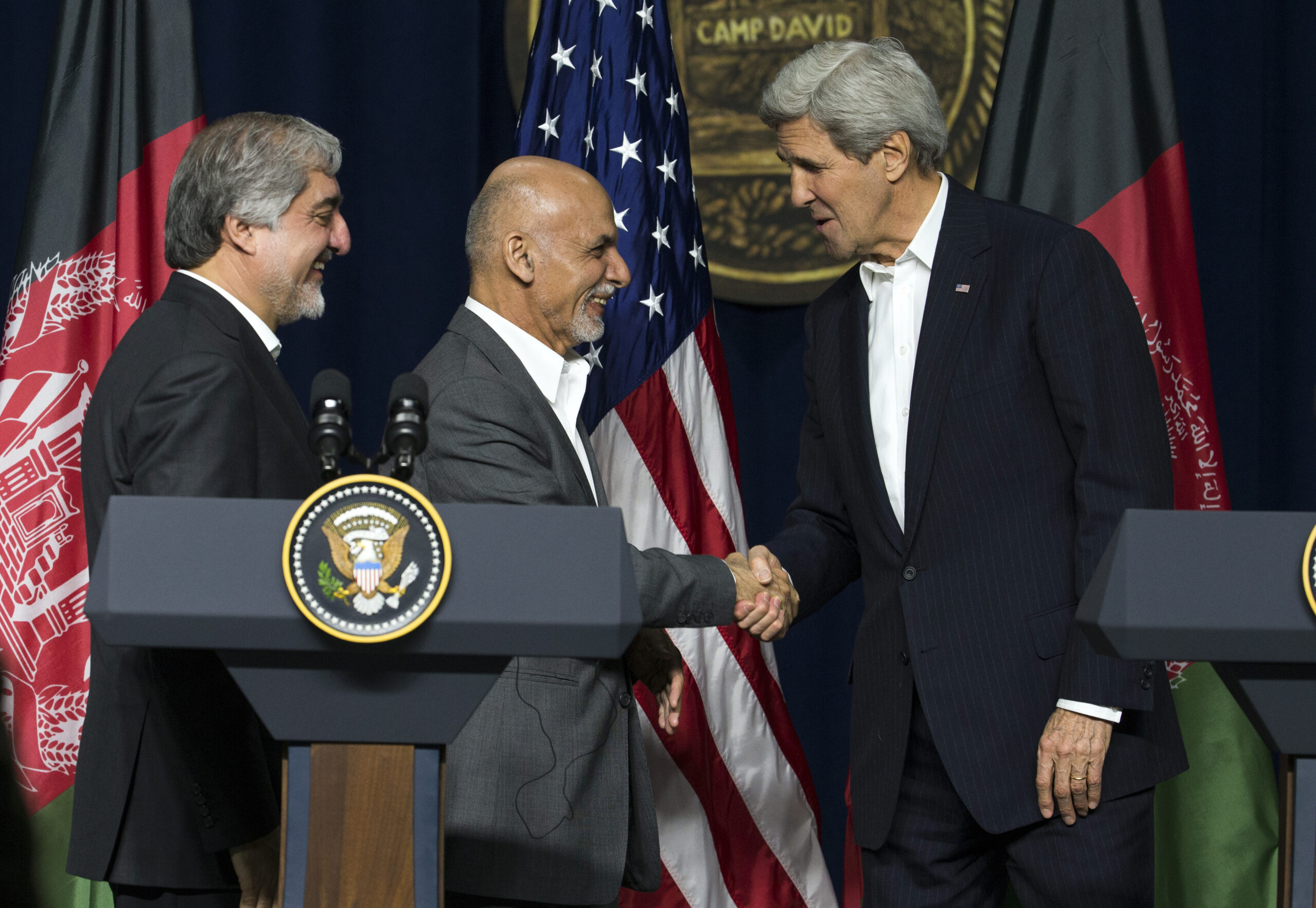 Kerry suggests longer-term commitment from U.S. for Afghanistan