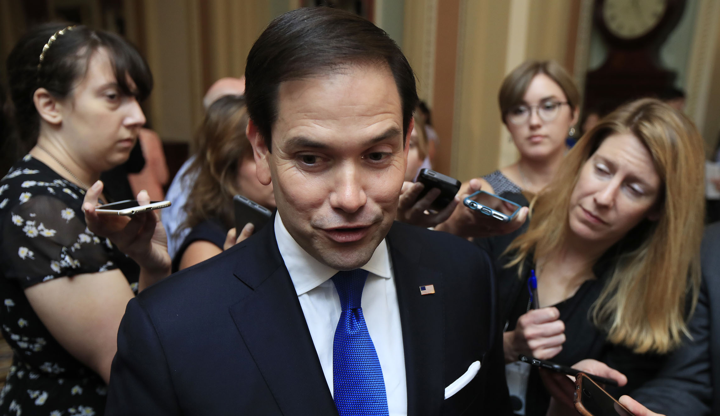 Marco Rubio: Cuban harassment of US personnel ‘has not stopped with President Obama’s appeasement’