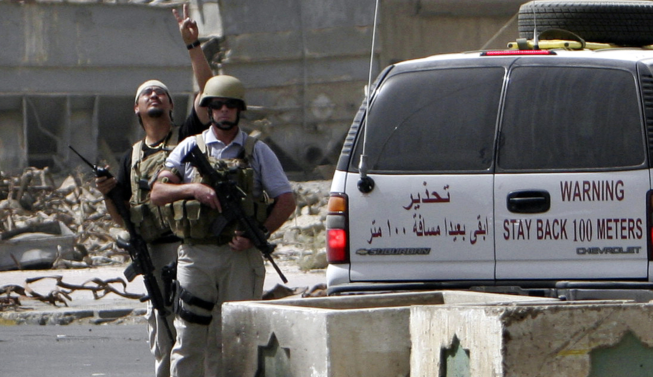 White House is considering plan to privatize Afghanistan presence: Report
