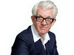 Nick Lowe keeps his cool flowing