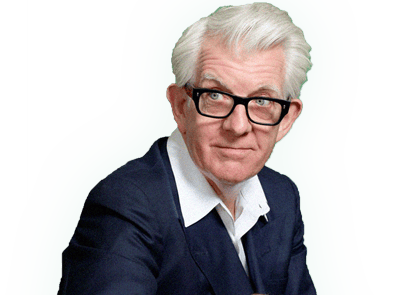 Nick Lowe keeps his cool flowing