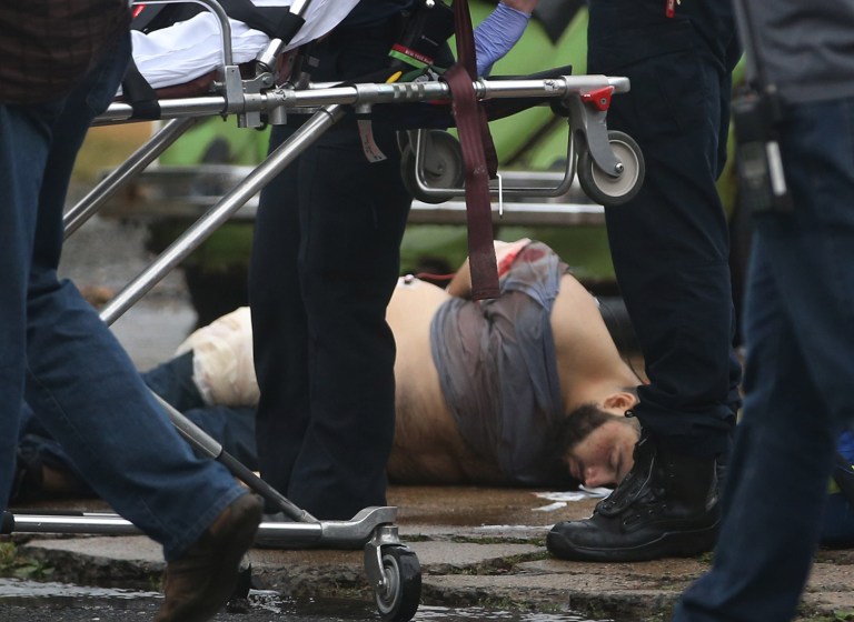 The father of Ahmad Khan Rahami made a statement to New Jersey police in 2014. (Ed Murray/NJ Advance Media via AP)
