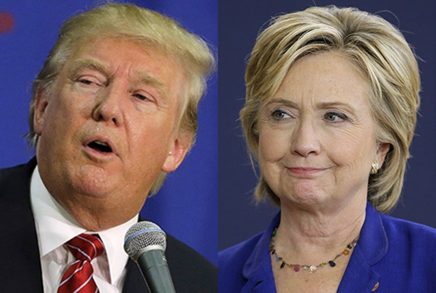 Poll: Clinton holds solid lead over Trump