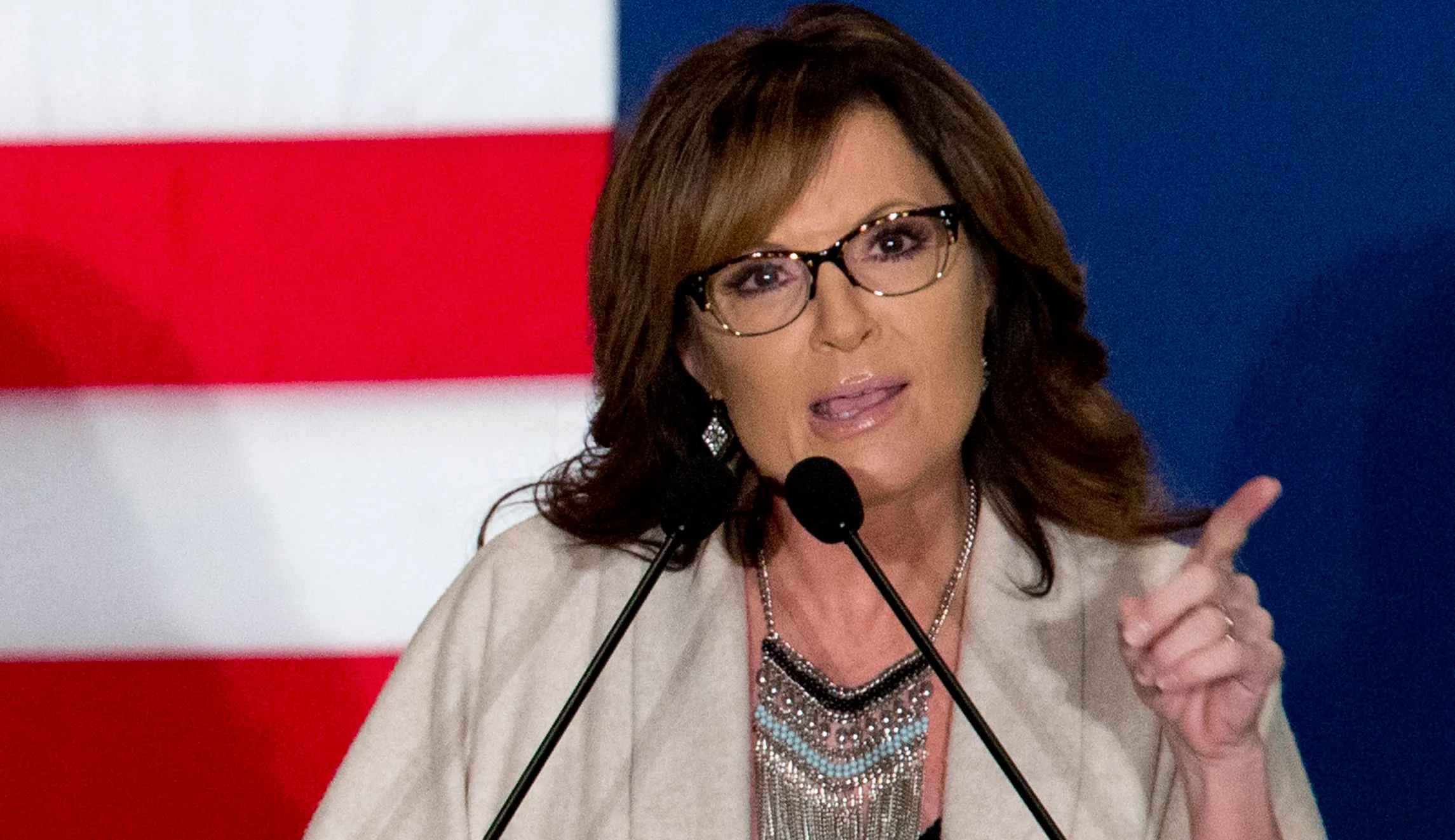 Sarah Palin warns Lisa Murkowski over Kavanaugh vote: ‘I can see 2022 from my house’