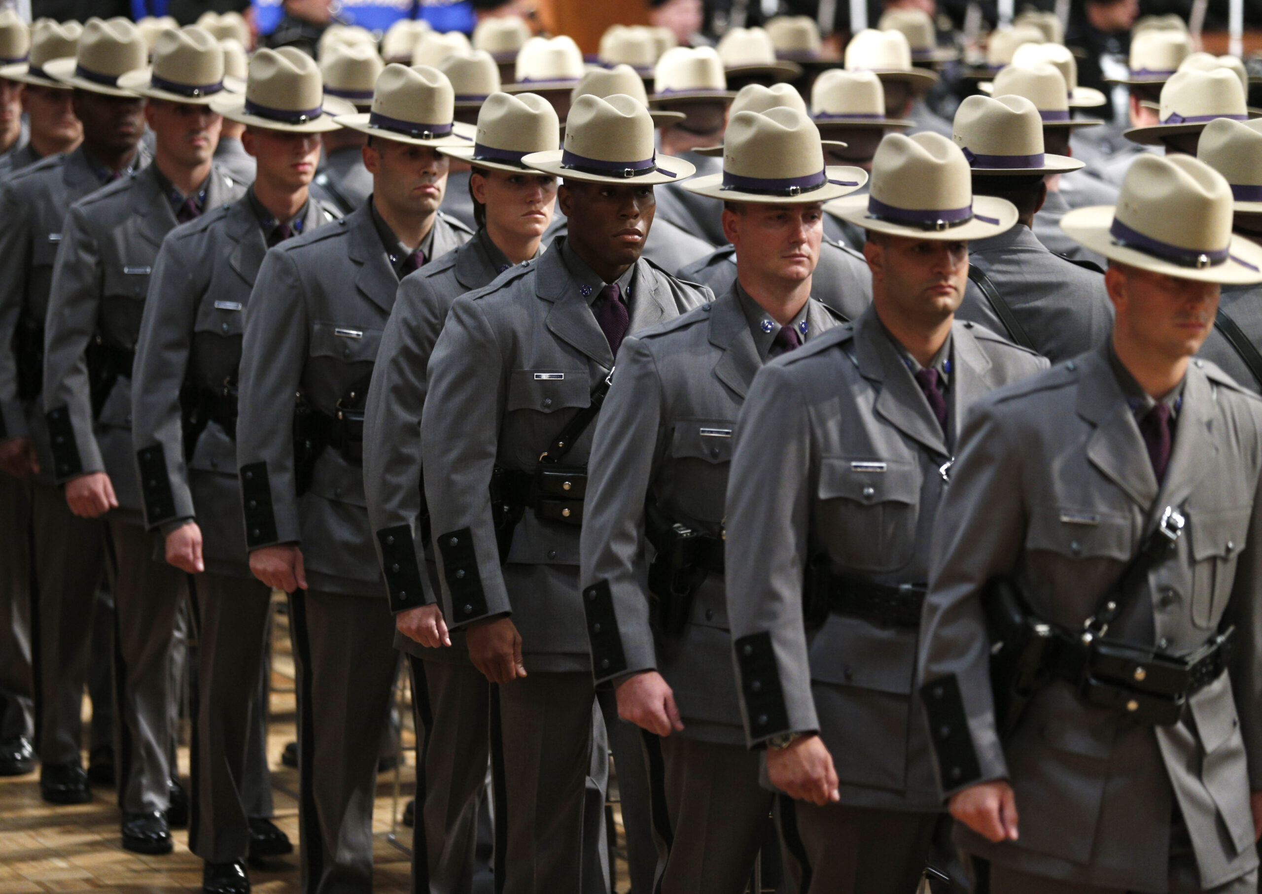 168 new state troopers graduate from NY academy