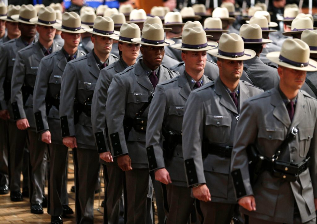 State police interest surging after college credit requirement axed