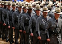 State police interest surging after college credit requirement axed