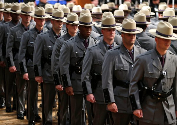 State police interest surging after college credit requirement axed