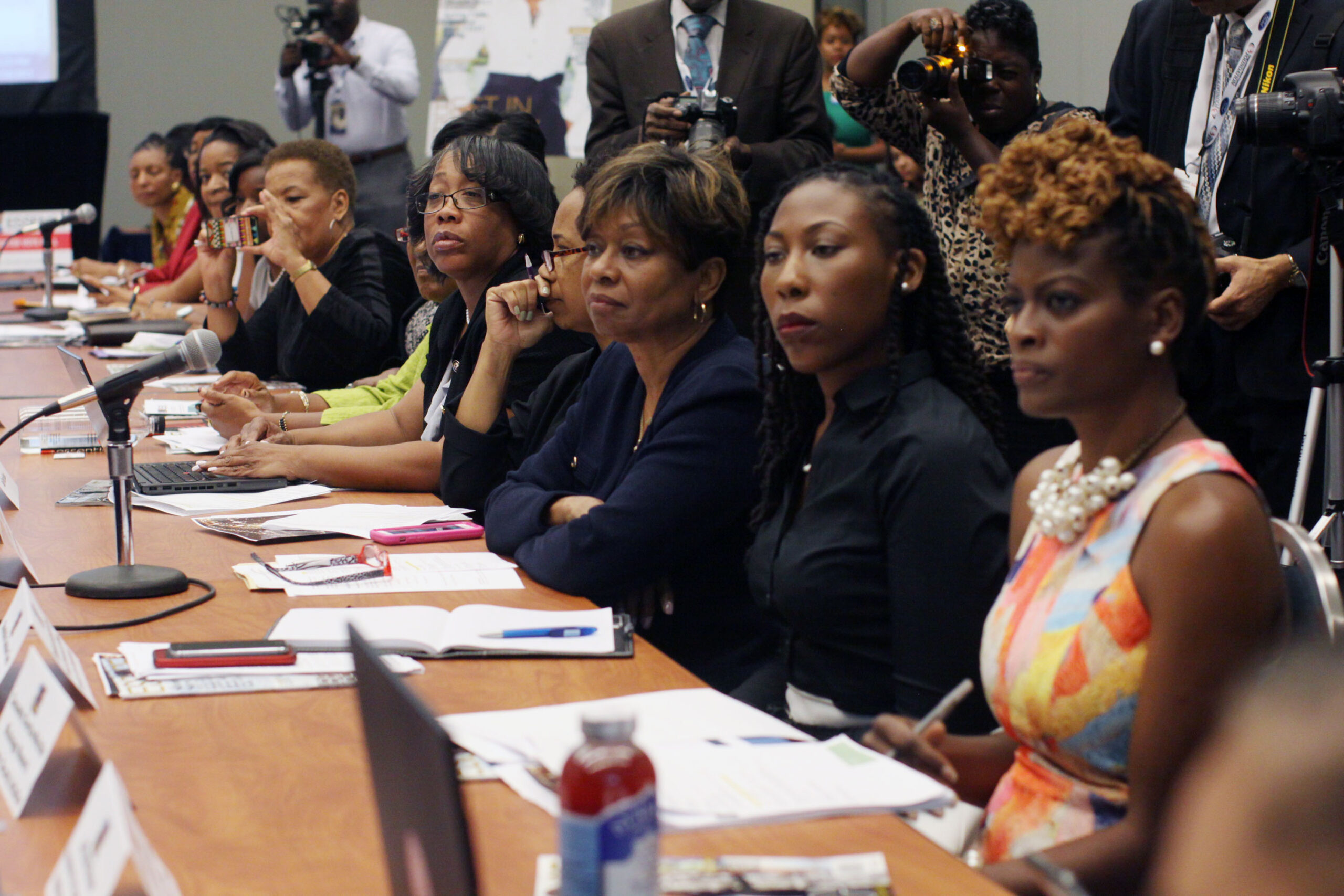 Black Lives Matter won’t give nod to 2016 candidate