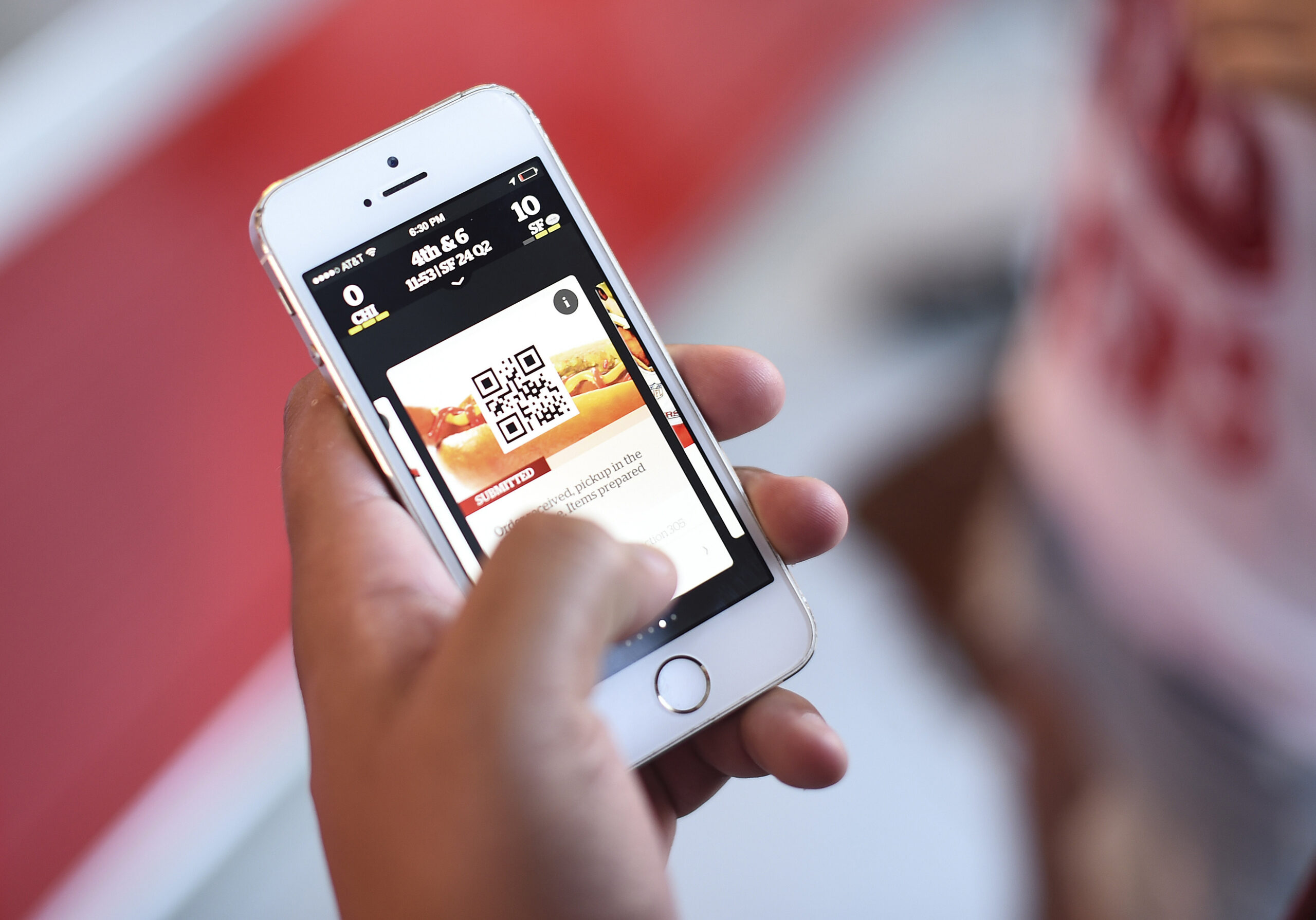 Can a football stadium be as ‘smart’ as a phone?