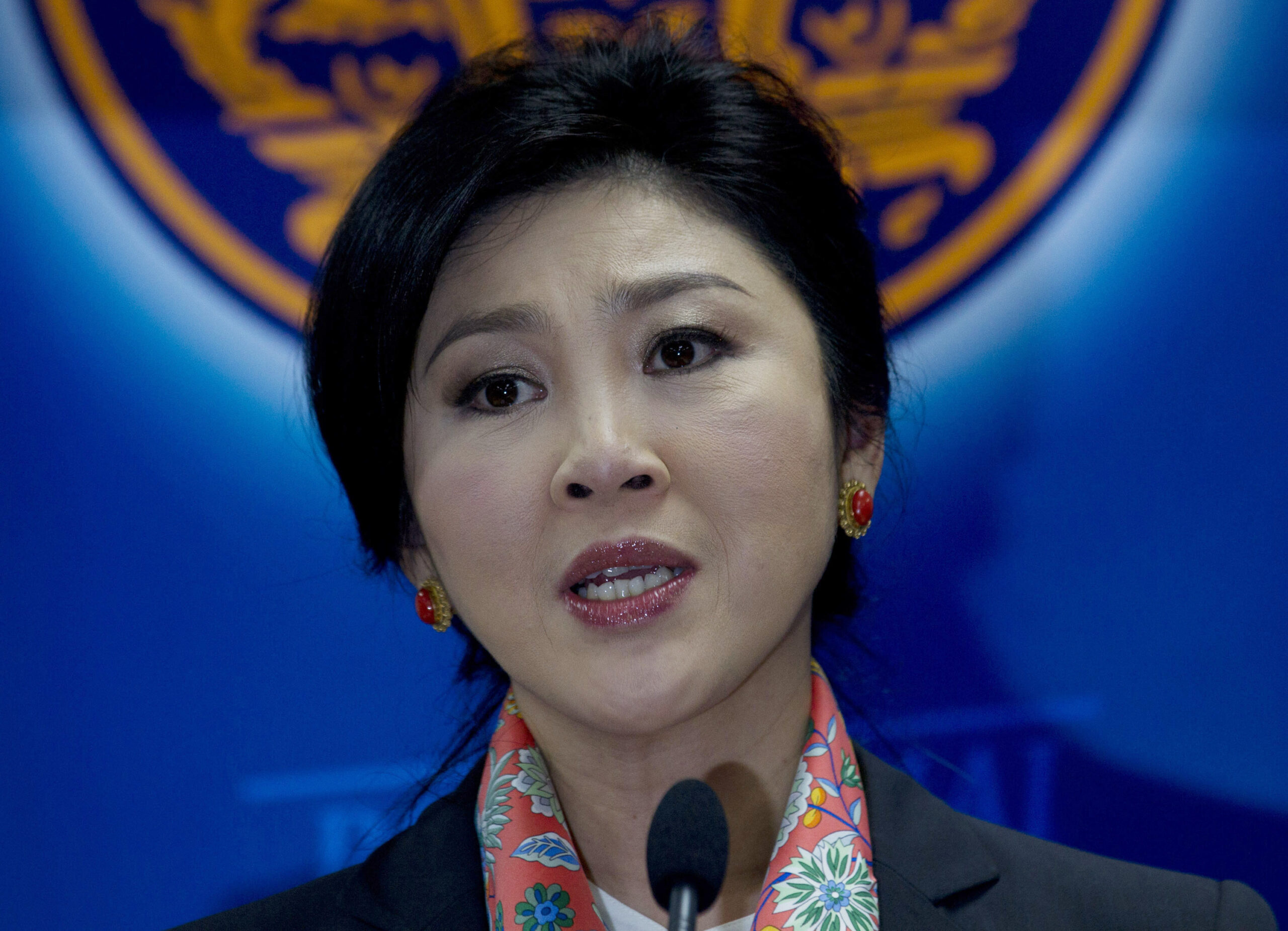 Grenade thrown at home of Thai judge