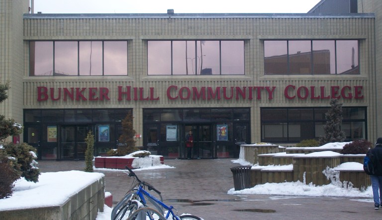 Bunker Hill Community College officials agreed to ensure that 