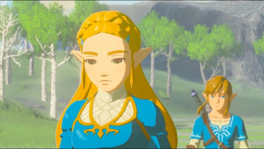 Zelda Is Gaming’s Most Evolved Female Character