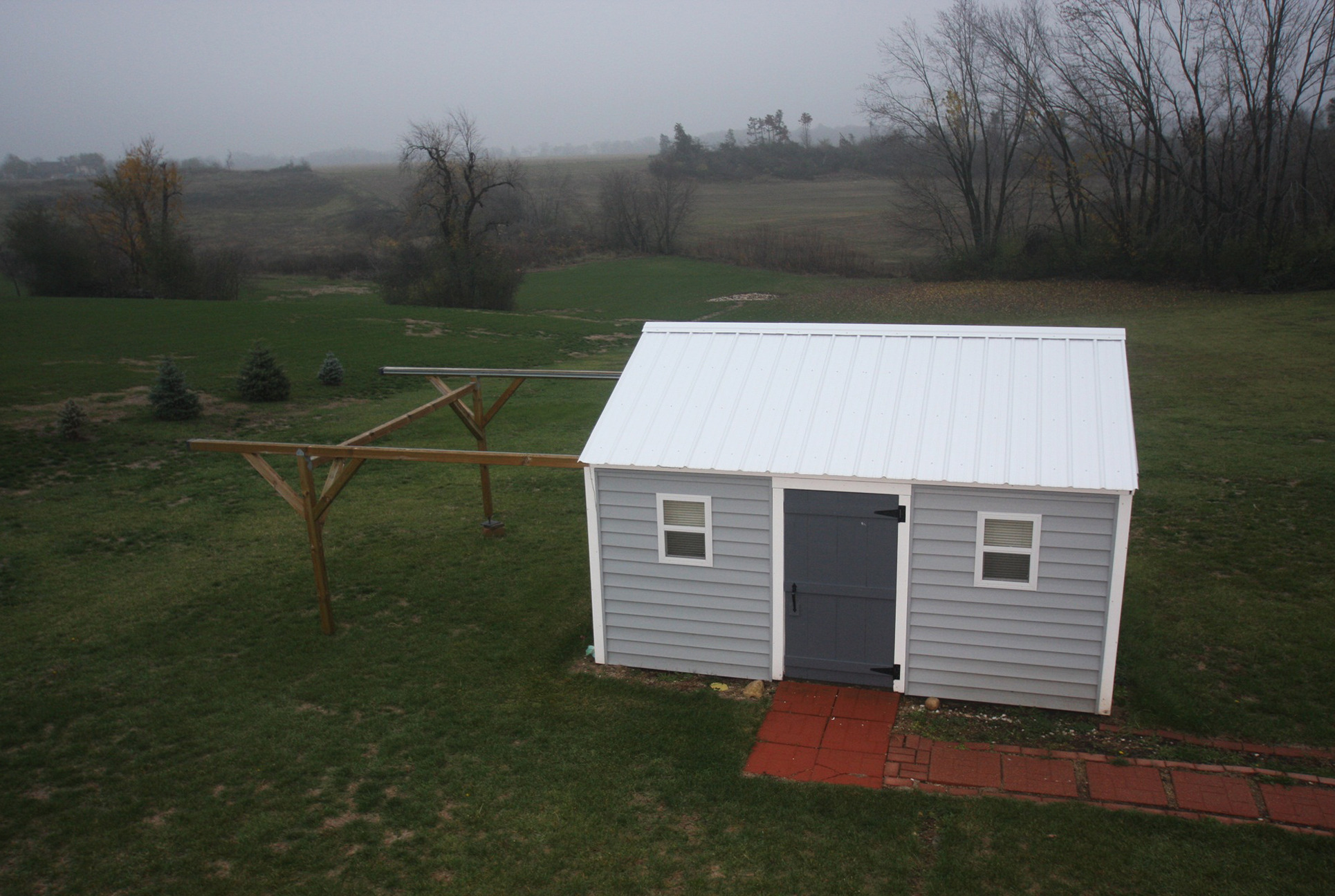 Home observatories make star-gazing easier