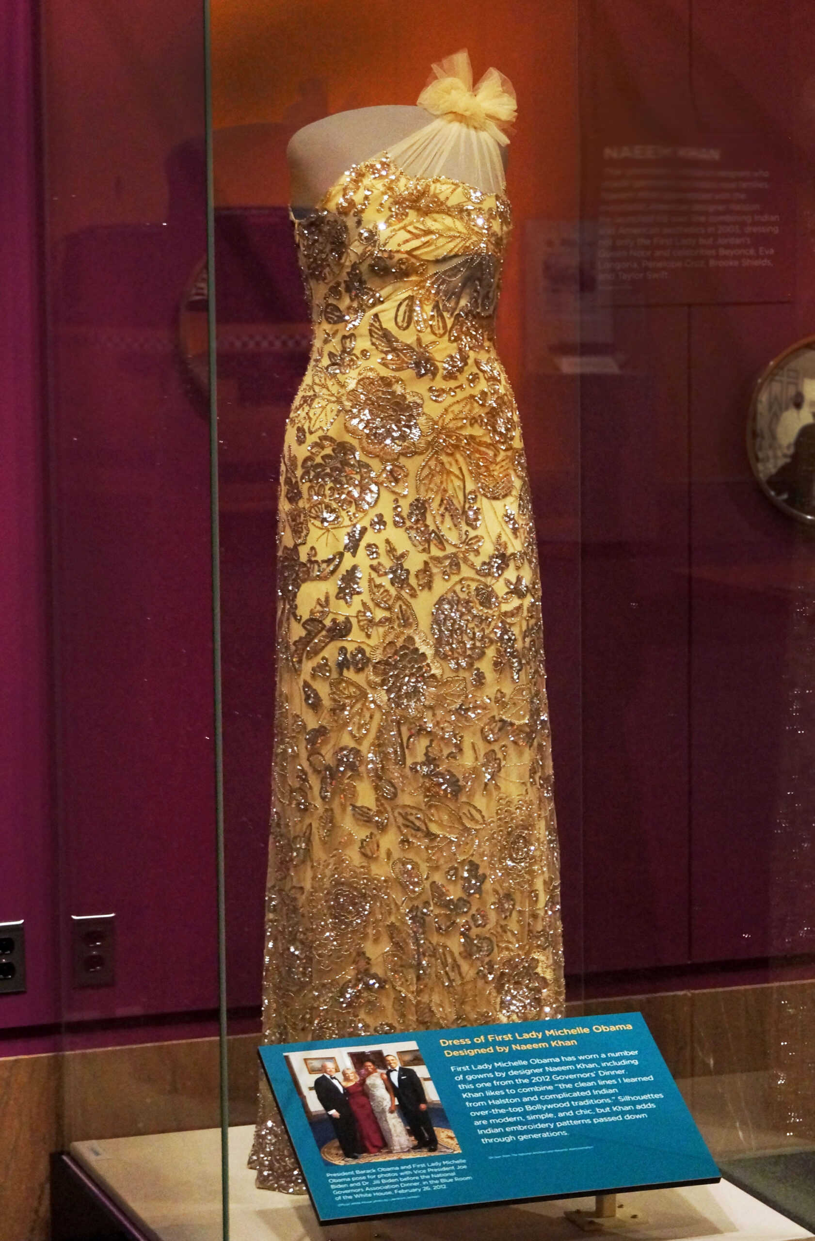 Smithsonian eyes influences of Indian-Americans