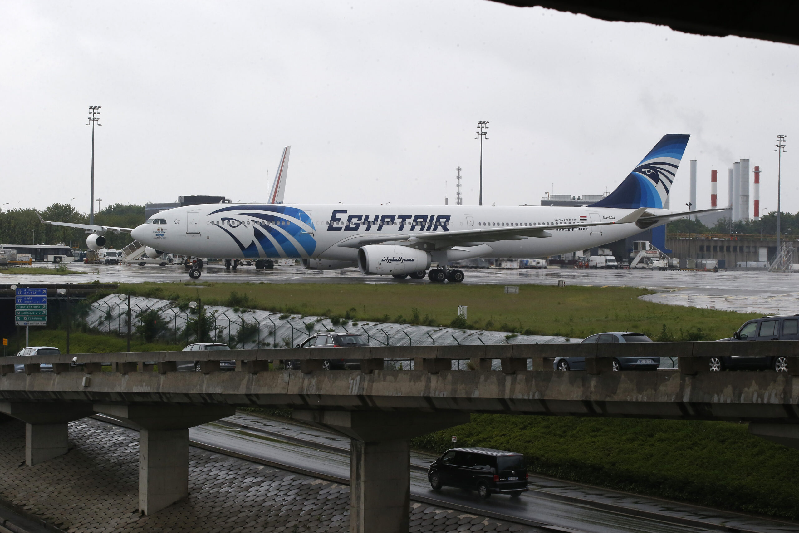 White House: Too early to speculate on downed EgyptAir flight
