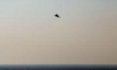 Report: Pentagon detected Syrian aircraft dropping bombs with chemical weapons