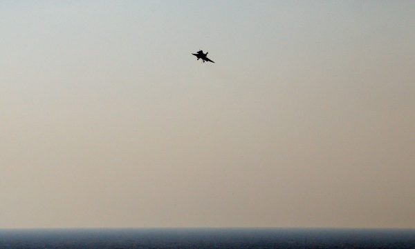 Report: Pentagon detected Syrian aircraft dropping bombs with chemical weapons