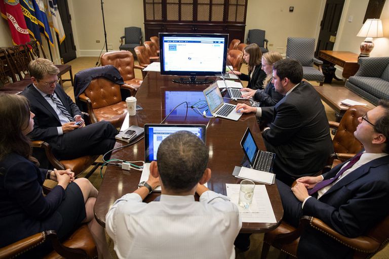 The Government’s Social Media Propaganda Machine