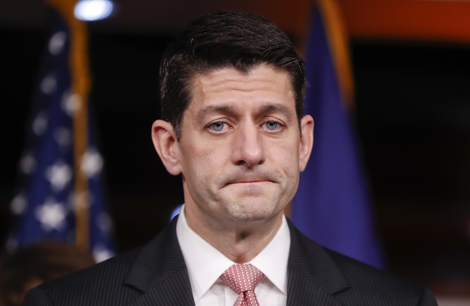 Paul Ryan: No vote scheduled on Obamacare repeal next week