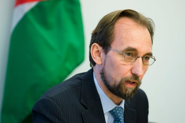 UN to tap Jordan’s ambassador as new rights chief
