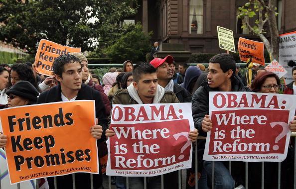 One in four Democrats wants to dump Obama